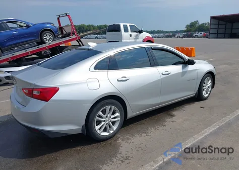 2017 Chevrolet Malibu 1Lt from USA, damaged, VIN 1G1ZE5ST0HF234735